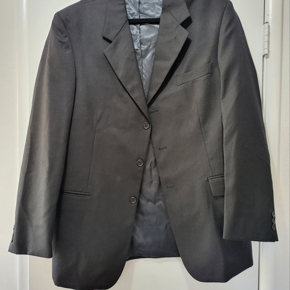 Milllennium Black Sports Coat 42/36